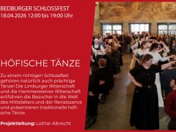 hofische tanze